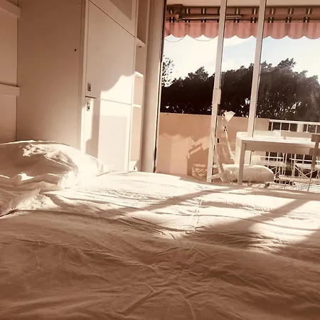 Appartement Seaside With Terrasse In Garavan Menton
