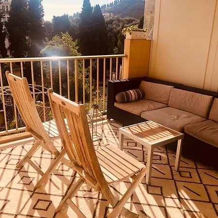 Seaside With Terrasse In Garavan Apartment Menton